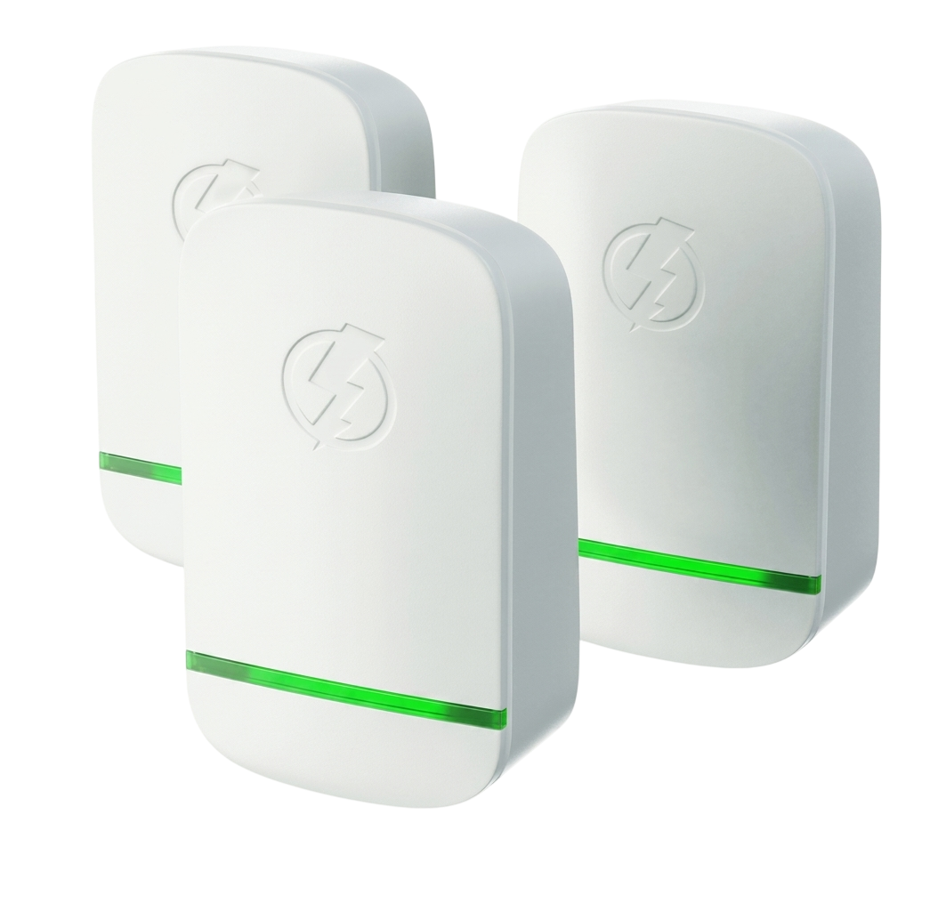 StopWatt electricity-saving device — 3-pack